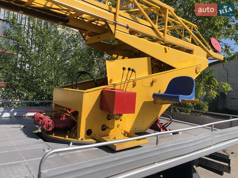Автовышка TATA T 713 2012 в Белой Церкви