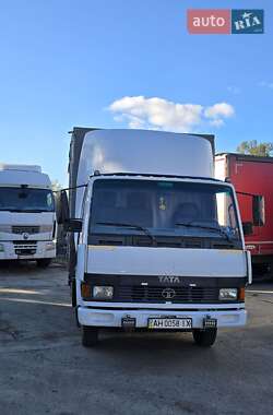 Вантажний фургон TATA T 713 2011 в Дніпрі