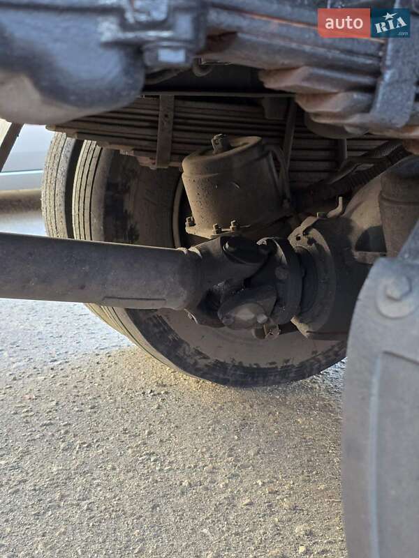 Грузовой фургон TATA T 713 2013 в Днепре