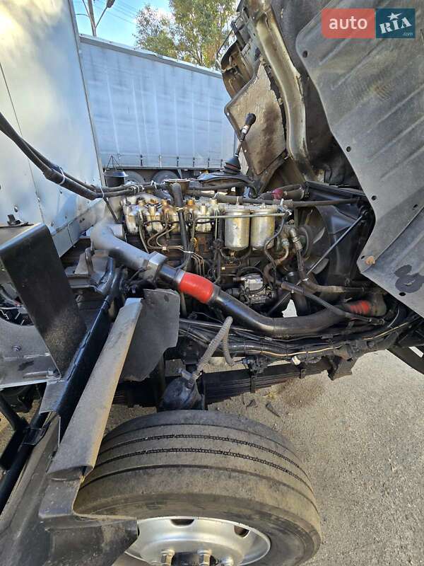 Грузовой фургон TATA T 713 2013 в Днепре