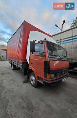 Грузовой фургон TATA T 713 2010 в Днепре