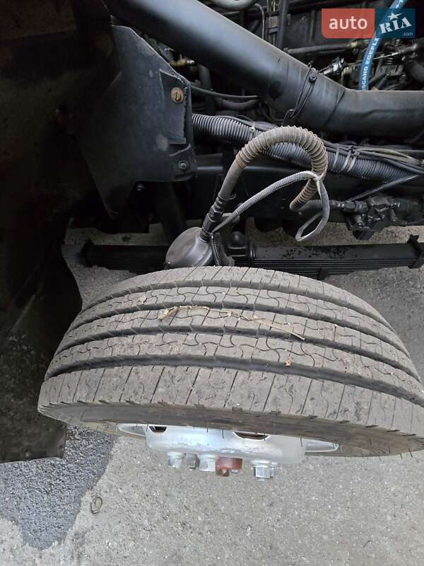 Грузовой фургон TATA T 713 2010 в Днепре фото 13 Грузовой фургон TATA T 713 2010 в Днепре