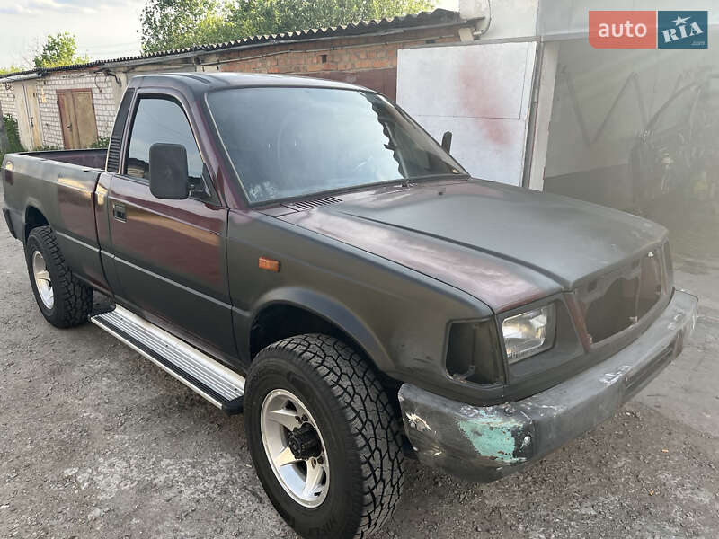 Пикап TATA Telcoline 1998 в Житомире