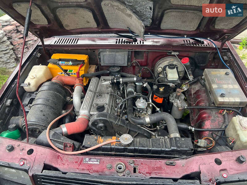 Пикап TATA Telcoline 1997 в Житомире