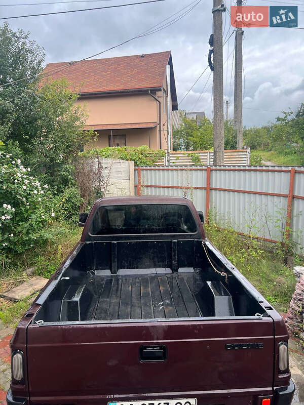 Пикап TATA Telcoline 1997 в Житомире