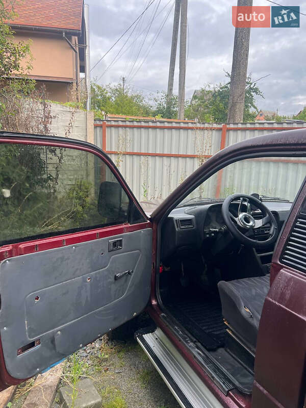 Пикап TATA Telcoline 1997 в Житомире