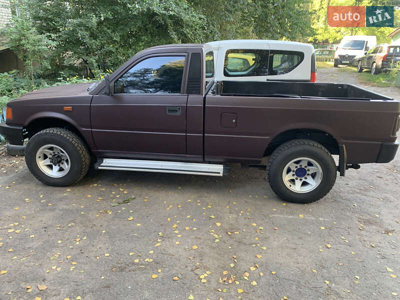 Пикап TATA Telcoline 1997 в Житомире