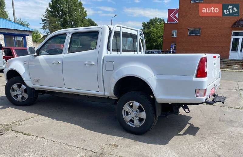 Пикап TATA Xenon 2024 в Черкассах фото 2 Пикап TATA Xenon 2024 в Черкассах