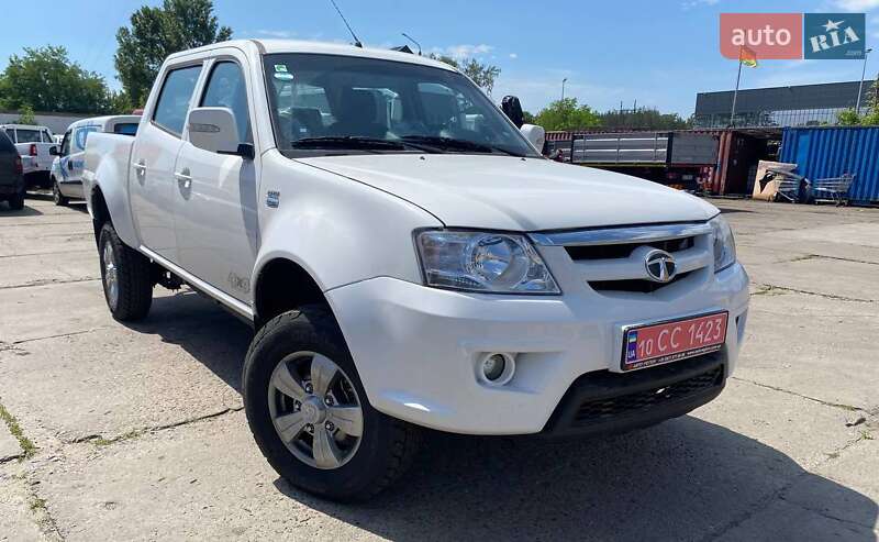 Пикап TATA Xenon 2024 в Черкассах фото Пикап TATA Xenon 2024 в Черкассах
