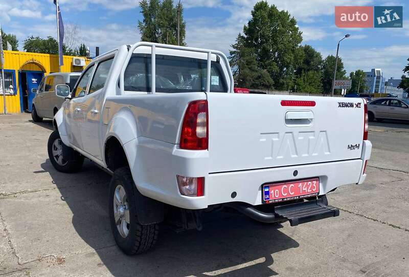 Пикап TATA Xenon 2024 в Черкассах фото 6 Пикап TATA Xenon 2024 в Черкассах
