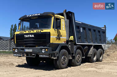 Самосвал Tatra 8152 1990 в Киеве