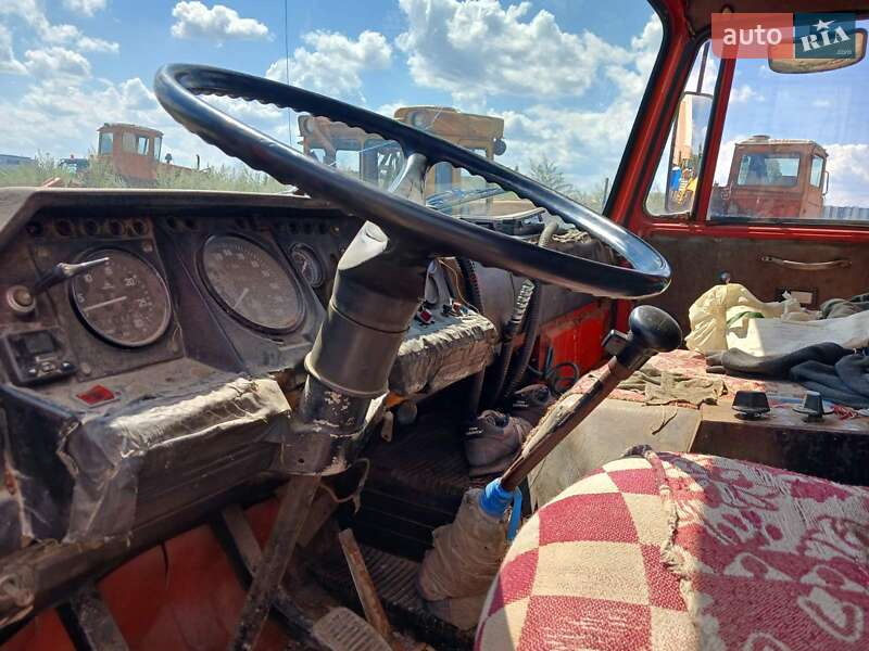 Самоскид Tatra 8152 1990 в Києві