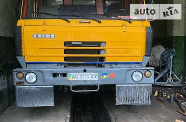 Самоскид Tatra 815 1989 в Рахові