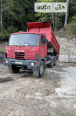 Самоскид Tatra 815 2012 в Івано-Франківську