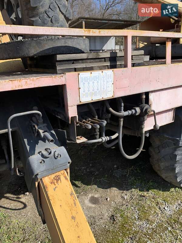 Автовышка Tatra 815 1991 в Запорожье