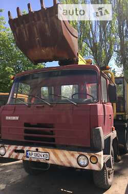 Другие грузовики Tatra 815 1988 в Запорожье
