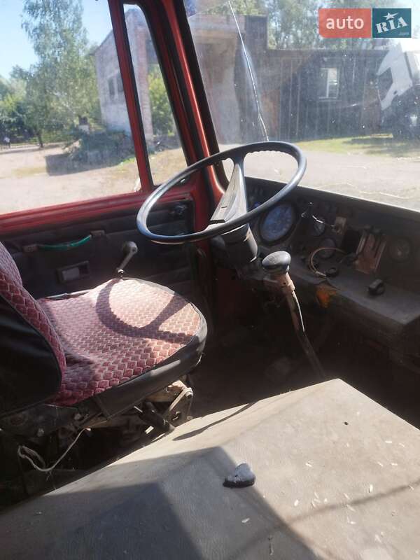 Другие грузовики Tatra 815 1989 в Носовке фото 5 Другие грузовики Tatra 815 1989 в Носовке