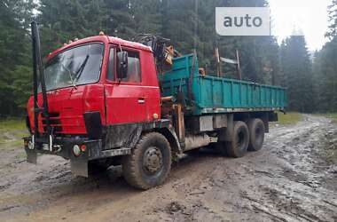 Самосвал Tatra 815 1986 в Рахове