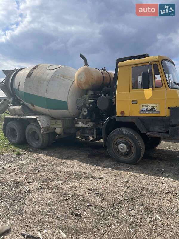 Другие грузовики Tatra 815 1991 в 