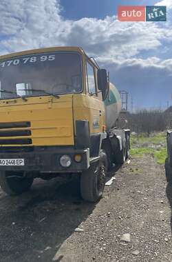 Другие грузовики Tatra 815 1991 в 
