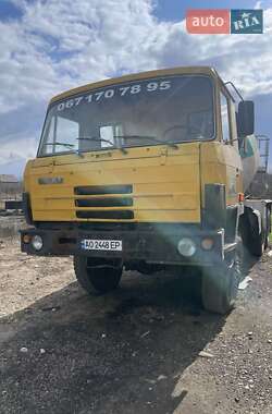 Другие грузовики Tatra 815 1991 в 