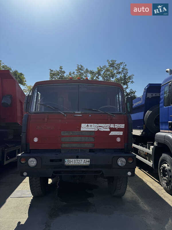 Самосвал Tatra 815 1990 в Беляевке