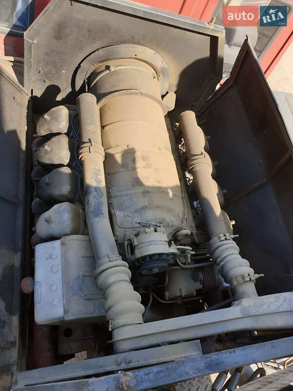 Автокран Tatra 815 1991 в Одессе