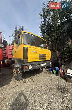 Самосвал Tatra 815 1990 в Рахове