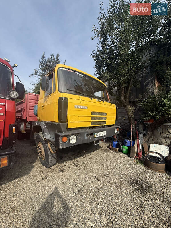 Самосвал Tatra 815 1990 в 