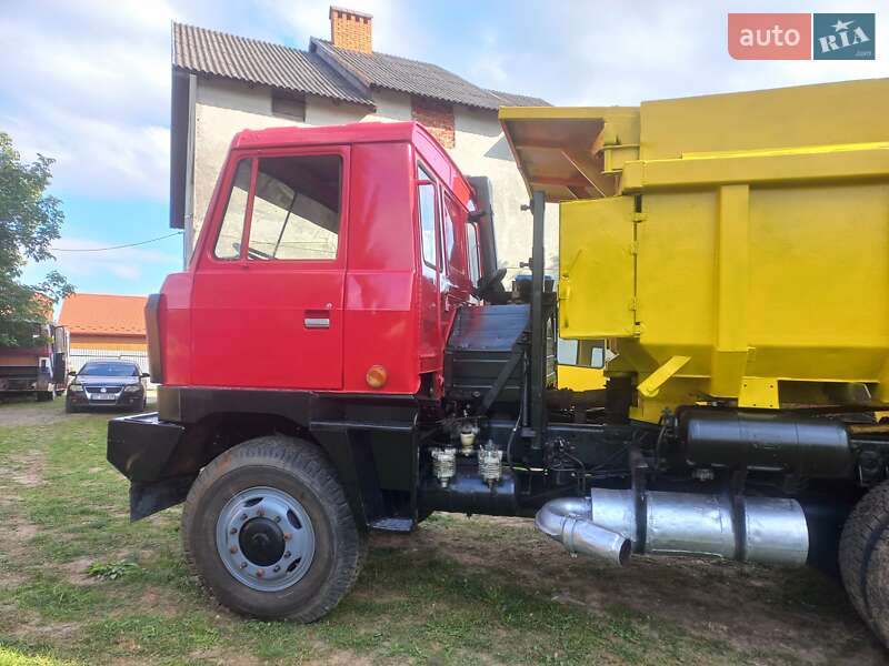 Самосвал Tatra 815 1990 в Дрогобыче