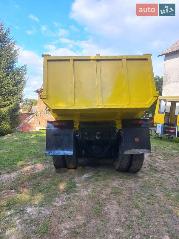Самосвал Tatra 815 1990 в Дрогобыче