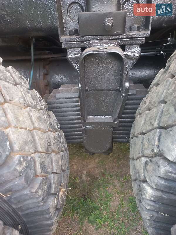 Самосвал Tatra 815 1990 в Дрогобыче