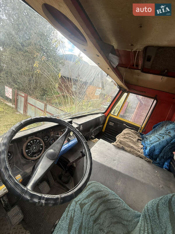 Самоскид Tatra 815 1989 в Рахові фото 4 Самоскид Tatra 815 1989 в Рахові