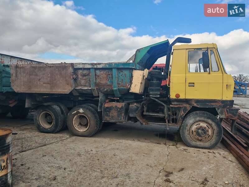Самоскид Tatra 815 1989 в Запоріжжі фото 3 Самоскид Tatra 815 1989 в Запоріжжі