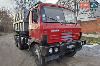 Самоскид Tatra 815 1987 в Дніпрі