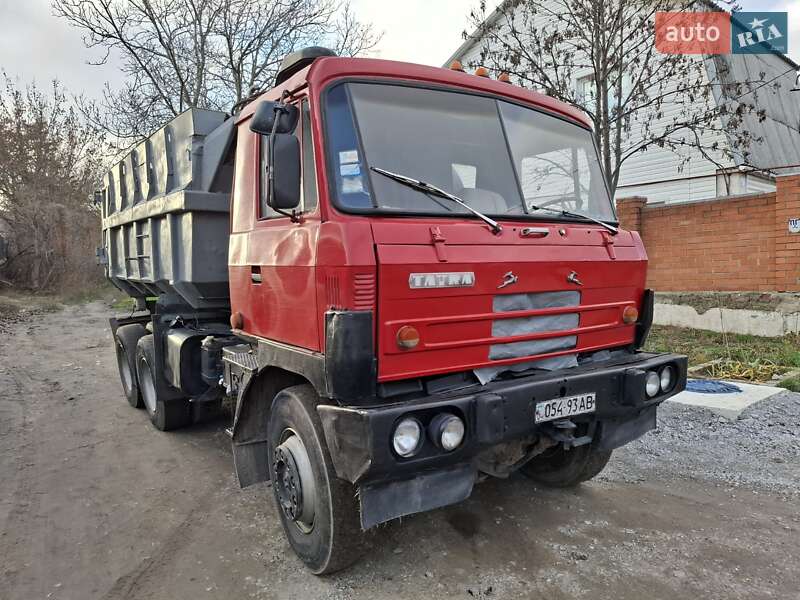 Tatra 815 1987 Tatra 815 1987