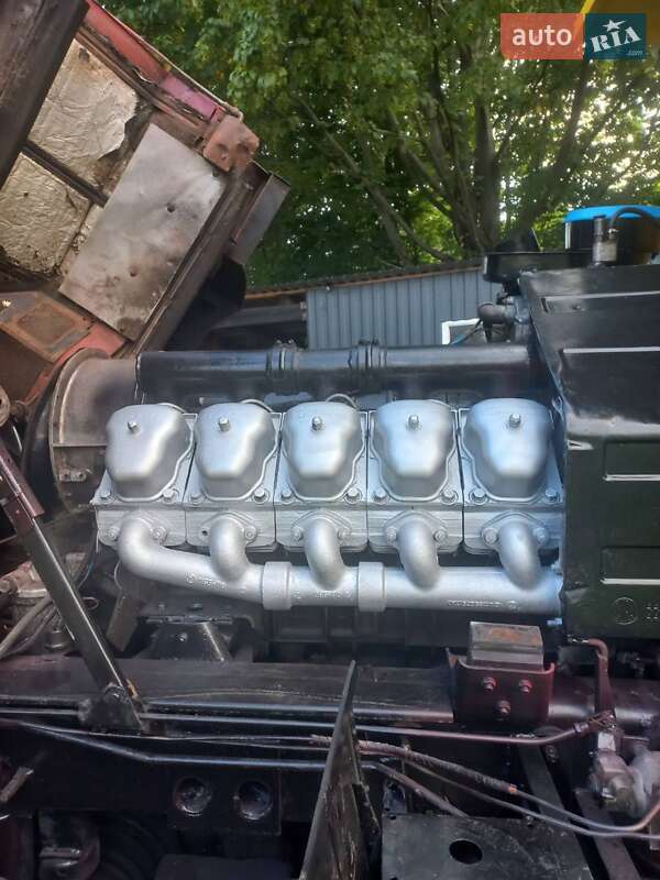 Самосвал Tatra 815 1990 в Львове