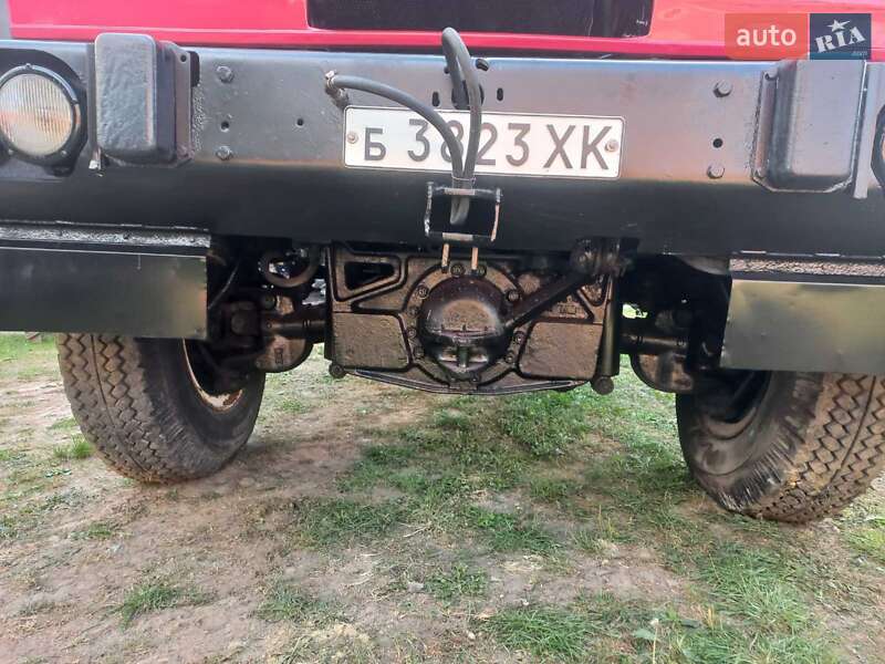 Самосвал Tatra 815 1990 в Львове