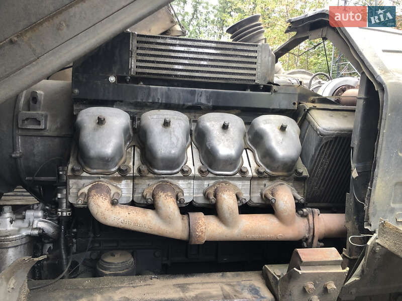 Самосвал Tatra 815 1990 в Киеве