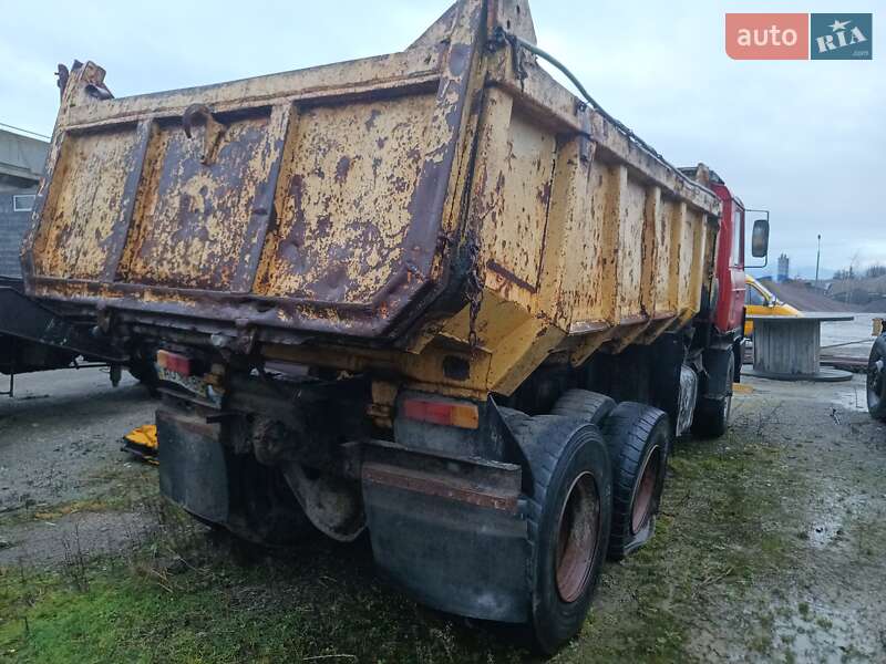 Самоскид Tatra 815 1991 в Тячеві фото 3 Самоскид Tatra 815 1991 в Тячеві