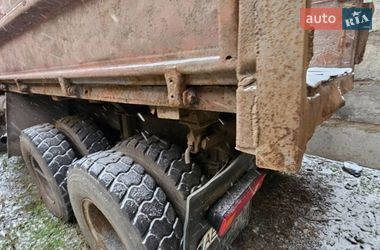 Самоскид Tatra 815 1989 в Дніпрі