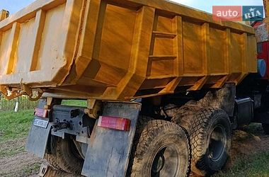 Самосвал Tatra 815 1990 в Дрогобыче
