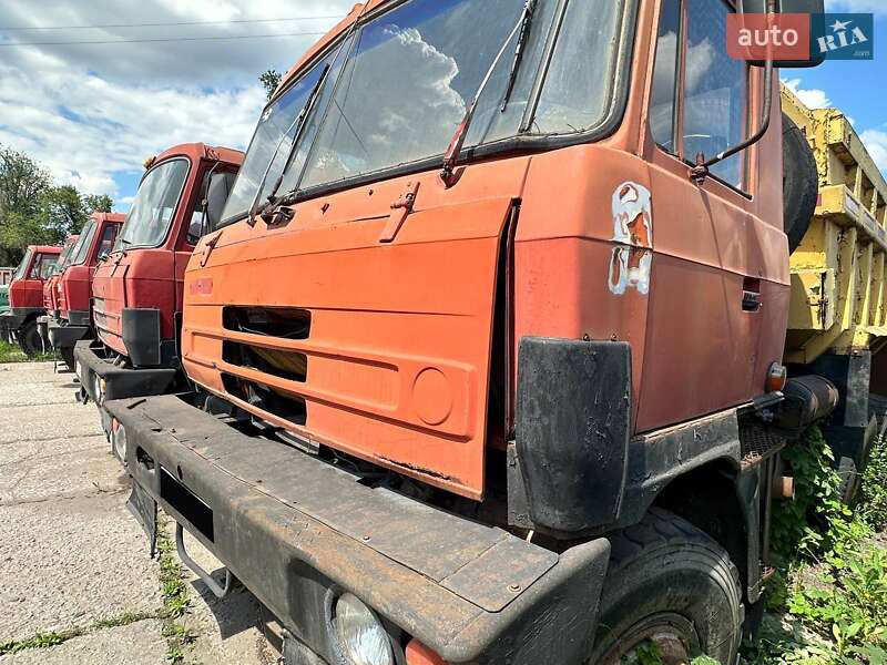 Самосвал Tatra Т 815 1991 в Кривом Роге