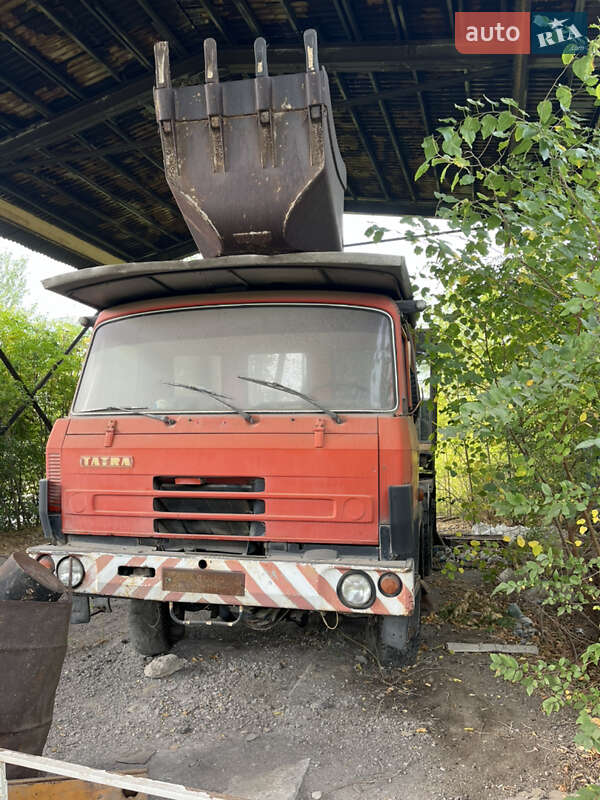 Інша будівельна техніка Tatra UDS 2000 в Запоріжжі