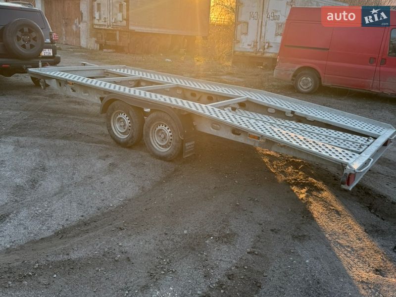 Лафет Tauras 2502 2023 в Измаиле фото 7 Лафет Tauras 2502 2023 в Измаиле