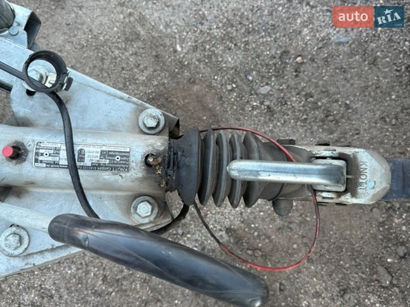 Лафет Tauras 2502 2023 в Измаиле фото 11 Лафет Tauras 2502 2023 в Измаиле