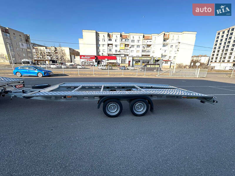 Лафет Tauras 2975 2024 в Ковелі