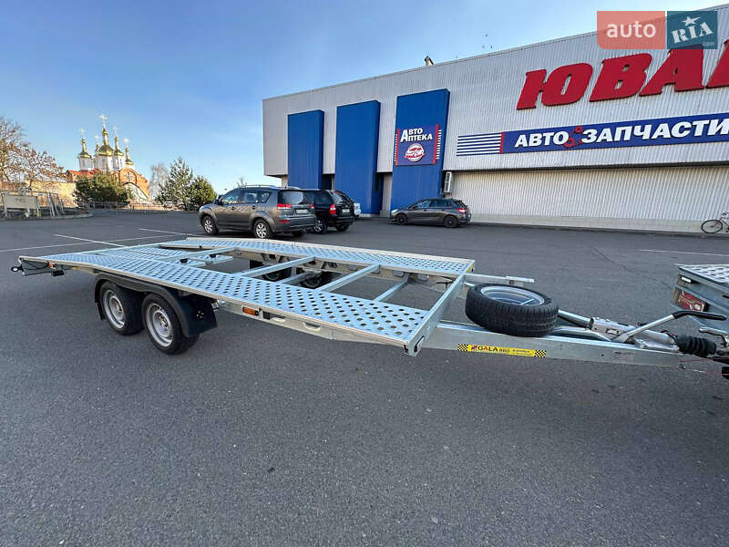 Лафет Tauras 2975 2024 в Ковелі