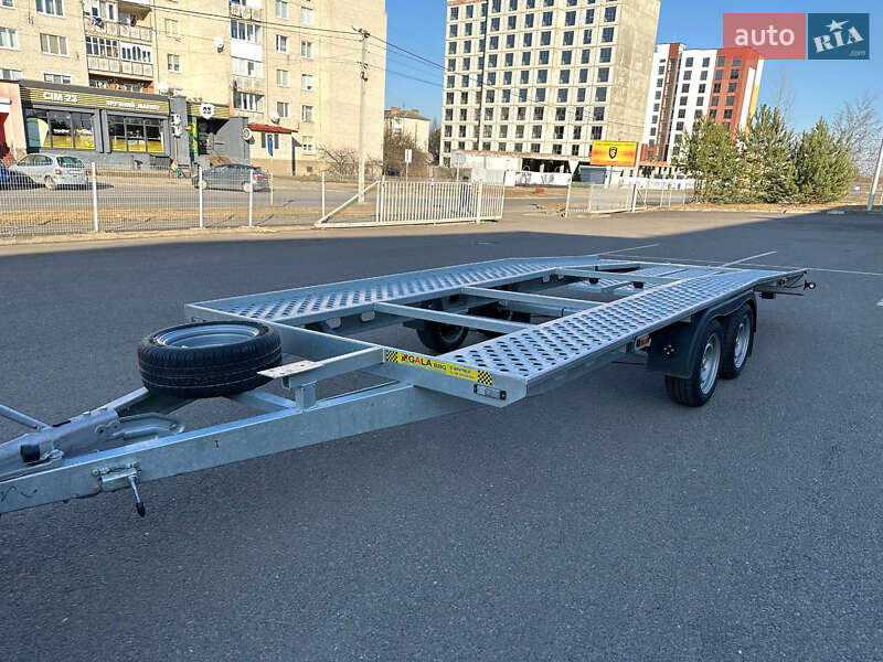 Лафет Tauras 2975 2024 в Ковелі