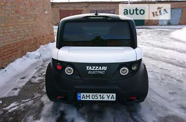 Купе Tazzari ZERO 2010 в 
